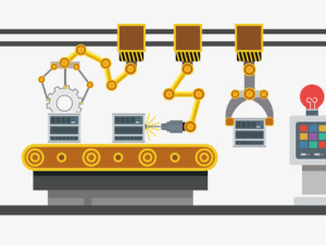 Mobox產(chǎn)品生產(chǎn)加工工藝展示系統(tǒng)
