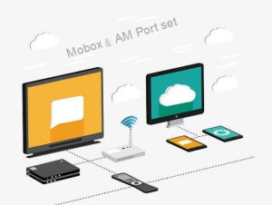 Mobox企業(yè)云盤(pán)外網(wǎng)訪(fǎng)問(wèn)（端口映射）